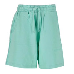 Hinnominate Green Cotton Short - Bermudas