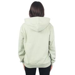 Hinnominate Green Cotton Women Sweater - Hoodies