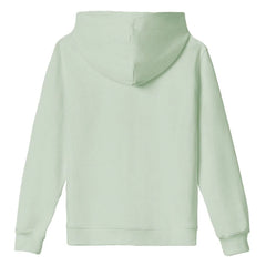 Hinnominate Green Cotton Women Sweater - Hoodies