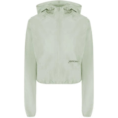 Hinnominate Green Nylon Jackets & Coat - Windbreakers