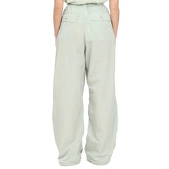 Hinnominate Green Nylon Women Trouser - Trousers