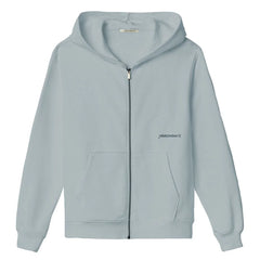 Hinnominate Light Blue Cotton Men Sweater - Hoodies