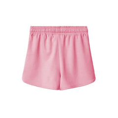 Hinnominate Pink Polyester Short - Short Trousers