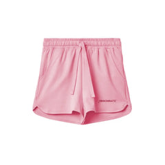Hinnominate Pink Polyester Short - Short Trousers