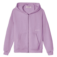 Hinnominate Purple Cotton Women Sweater - Hoodies