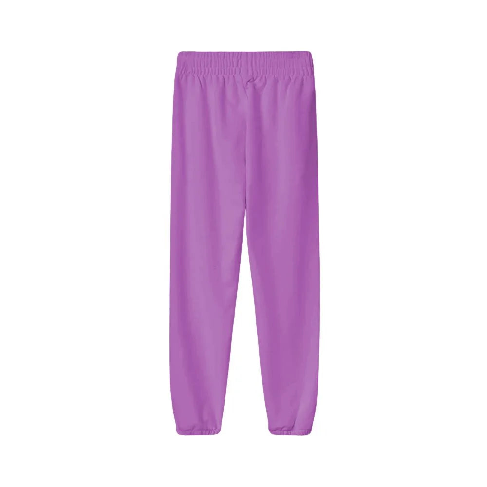 Hinnominate Purple Cotton Women Trouser - Joggers