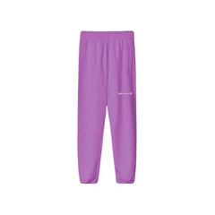 Hinnominate Purple Cotton Women Trouser - Joggers