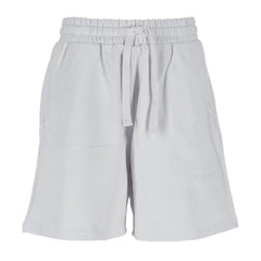Hinnominate White Cotton Short - M - Bermudas