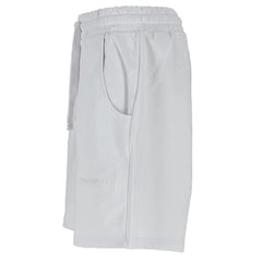 Hinnominate White Cotton Short - M - Bermudas