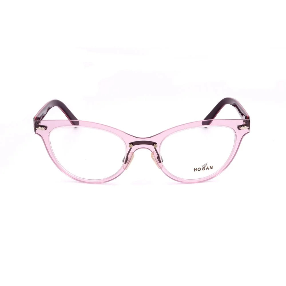 Hogan Purple Plastic Frames