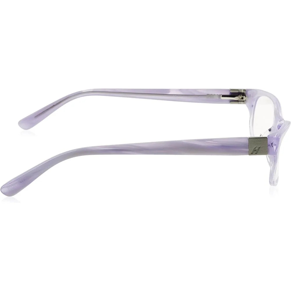 Hogan Purple Plastic Frames - Eyeglasses