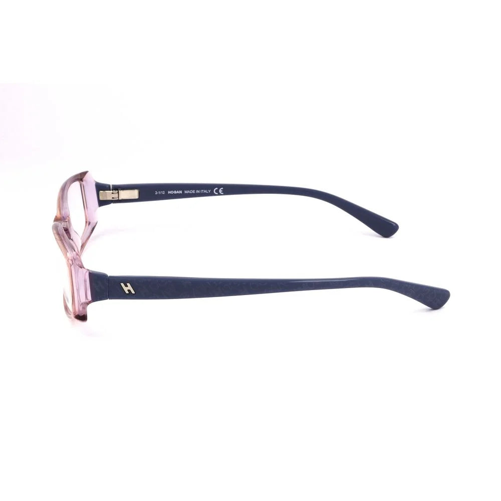 Hogan Purple Plastic Frames - Eyeglasses