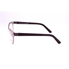 Hogan Purple Plastic Frames - Eyeglasses