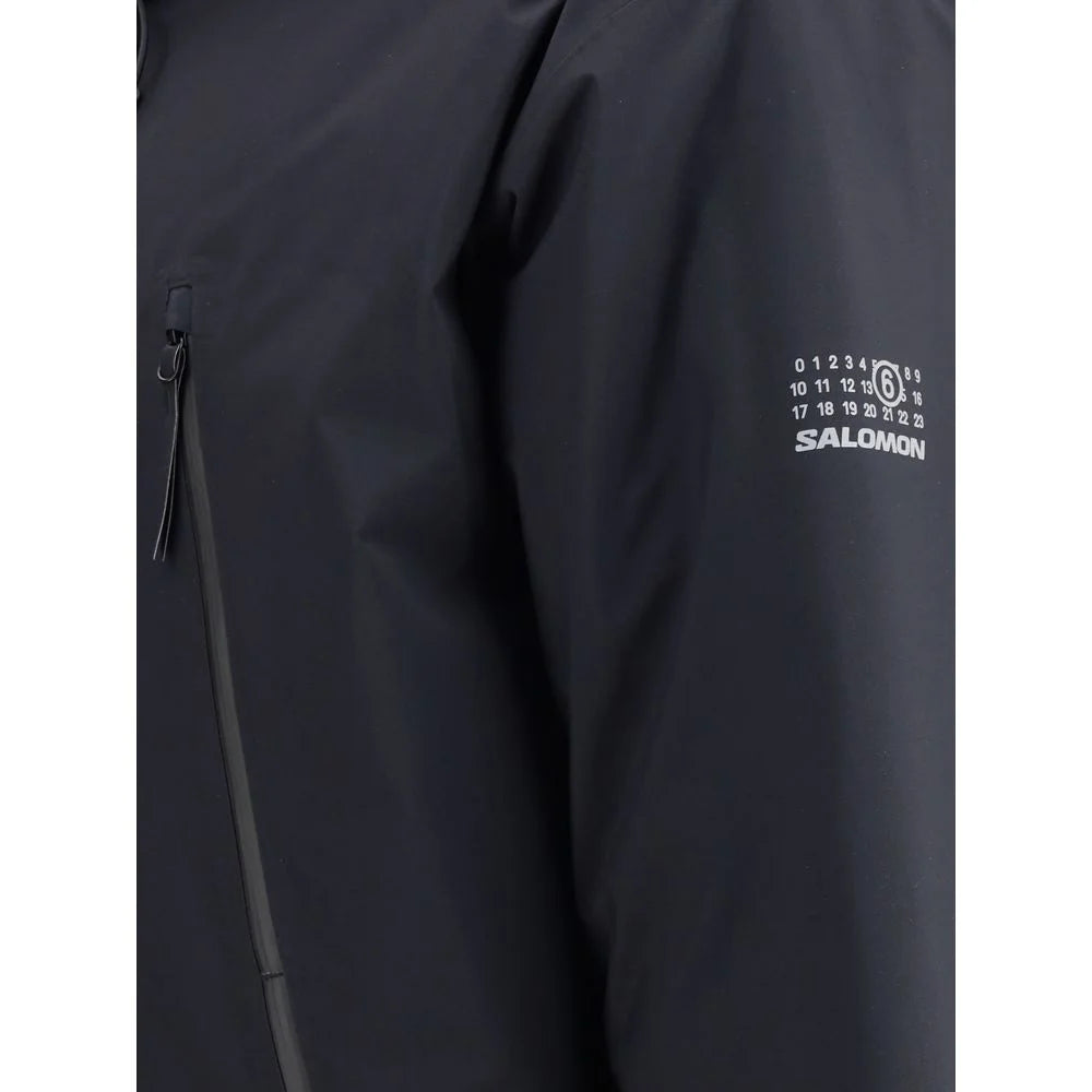 Hooded Parka Salomon X MM6 - Parkas