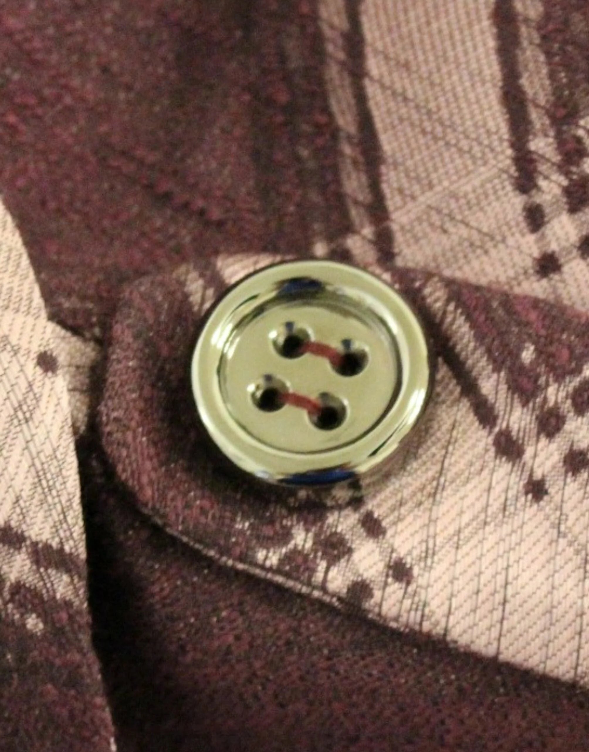 House of Holland Purple checkered blazer jacket - S - Coats & Jackets