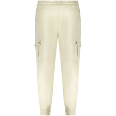Hugo Boss Beige Cotton Pant