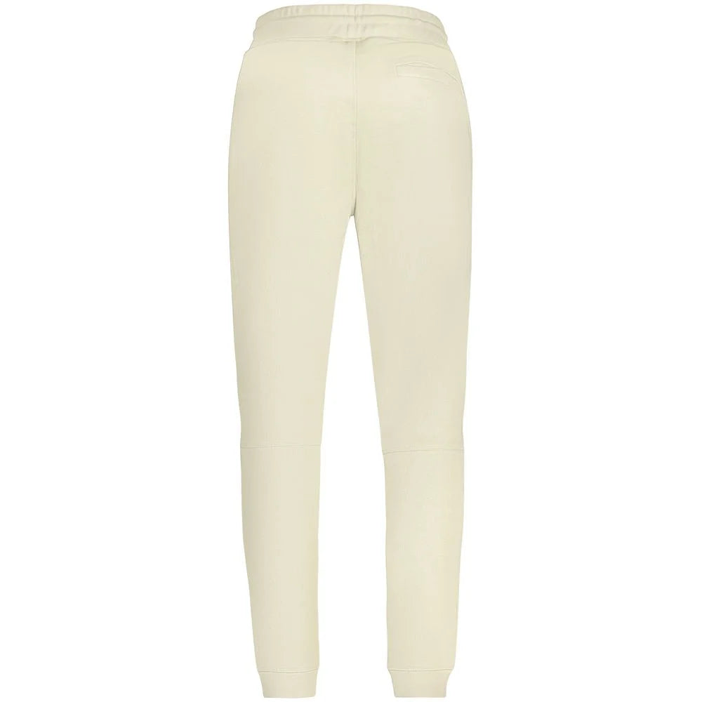 Hugo Boss Beige Cotton Pant