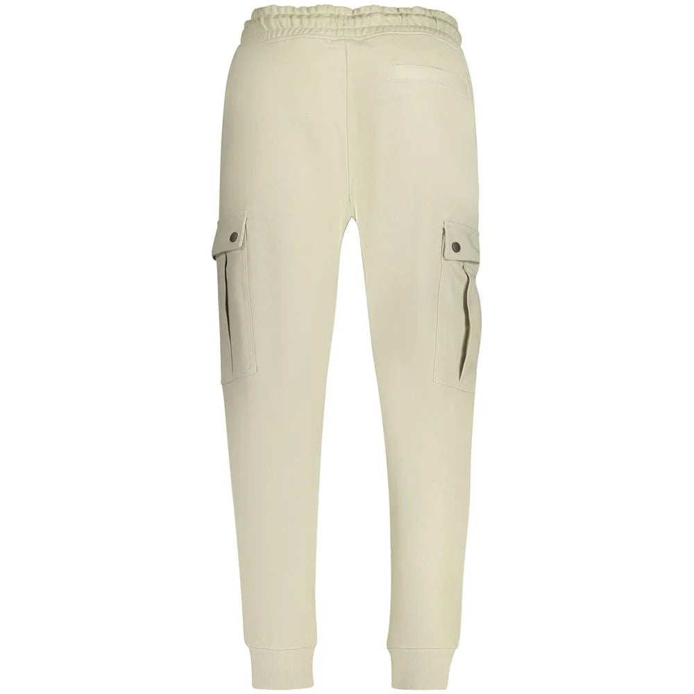 Hugo Boss Beige Cotton Pant - S