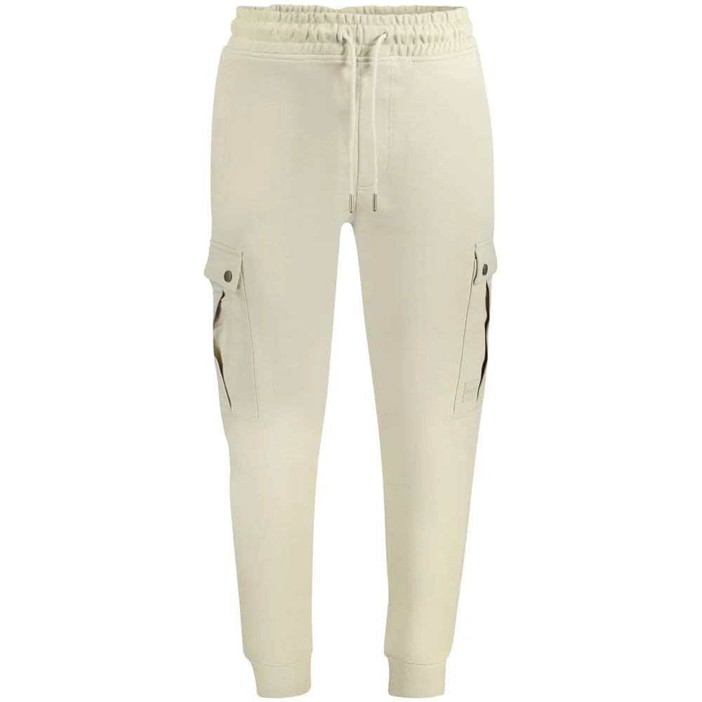 Hugo Boss Beige Cotton Pant - S