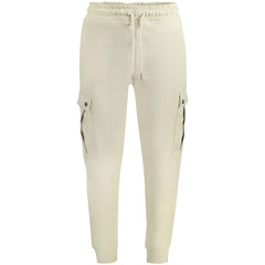 Hugo Boss Beige Cotton Pant - S - Joggers