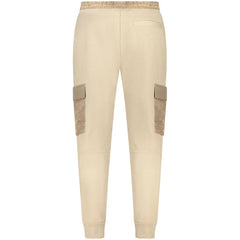 Hugo Boss Beige Cotton Pant - XXL