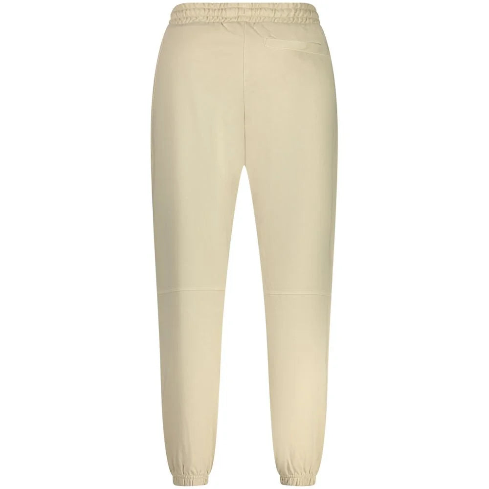 Hugo Boss Beige Cotton Pant - XXL - Joggers