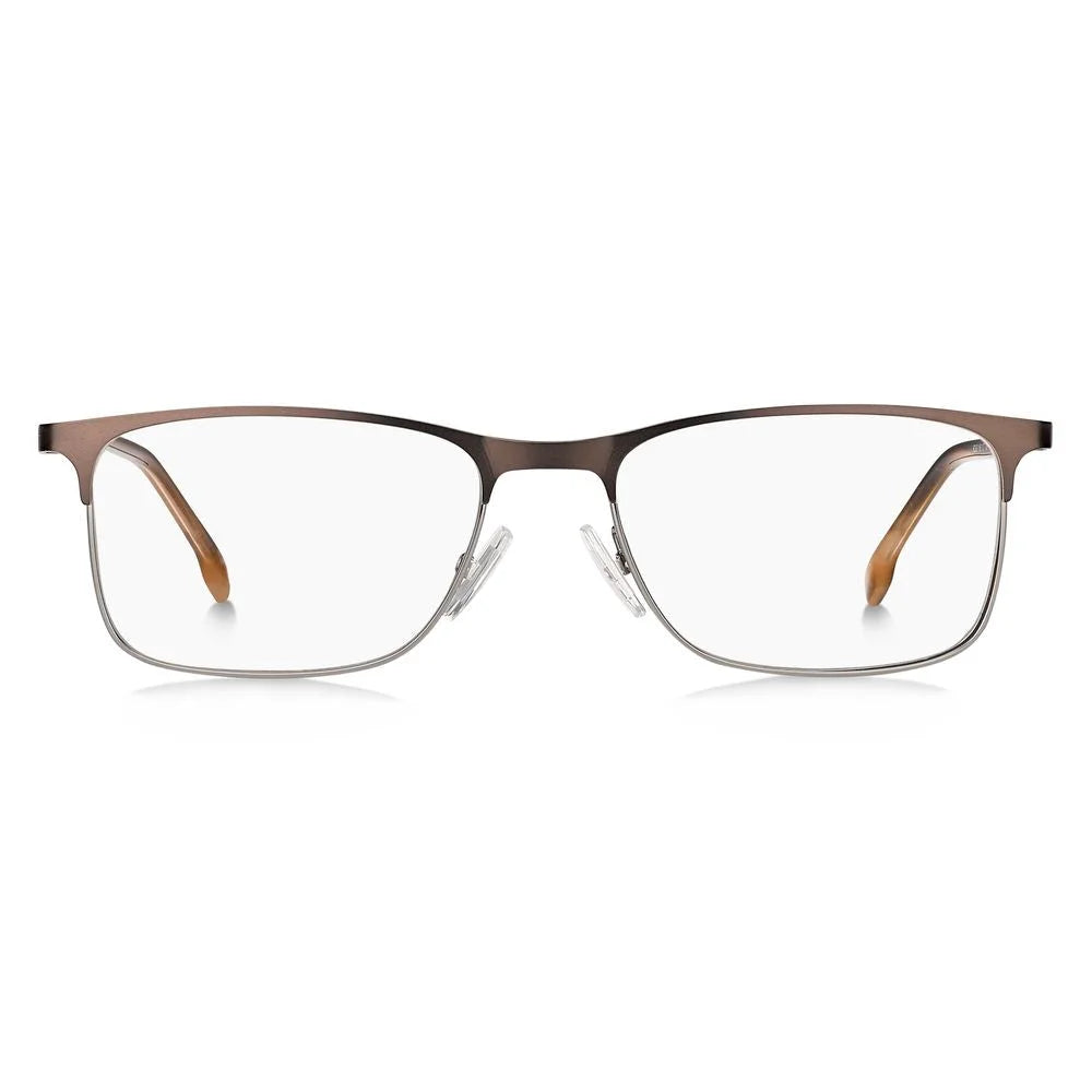 Hugo Boss Black And White Metal Frames