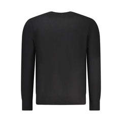 Hugo Boss Black Cotton Men’s Sweater - XL