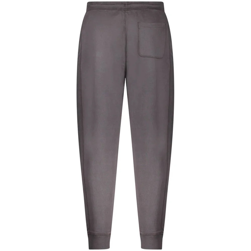 Hugo Boss Black Cotton Pant - XL