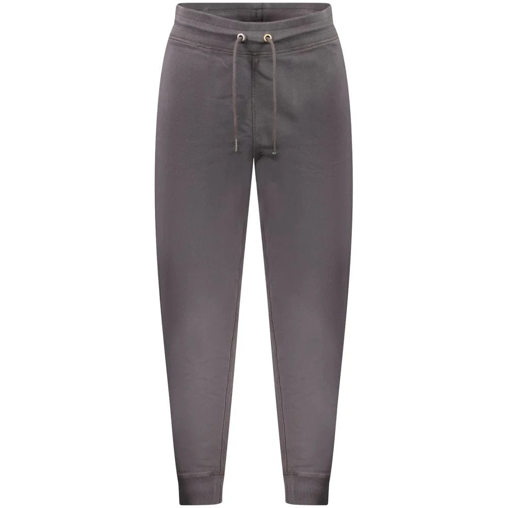 Hugo Boss Black Cotton Pant - XL