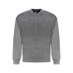 Hugo Boss Black Cotton Sweater - Sweaters