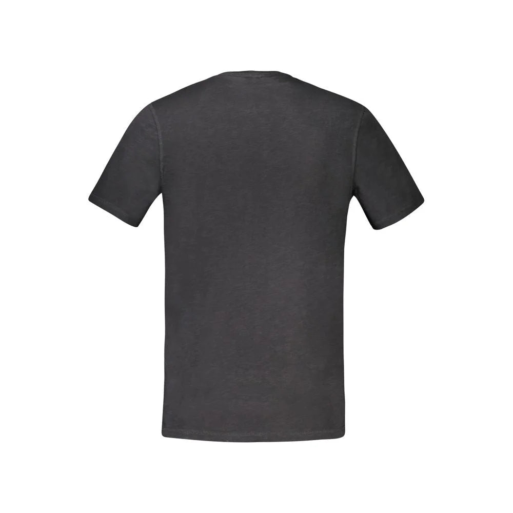 Hugo Boss Black Cotton T-Shirt - M - T-Shirts