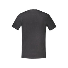 Hugo Boss Black Cotton T-Shirt - M - T-Shirts