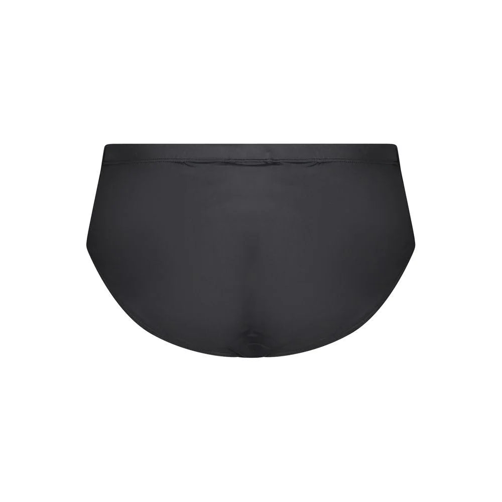 Hugo Boss Black Elastane Swimwear - M