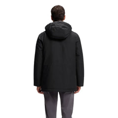 Hugo Boss Black Polyester Full-Length Jacket - IT50 | L - Parkas