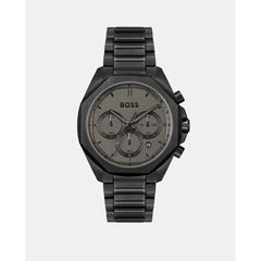 Hugo Boss Black Stainless Steel Dress Watch