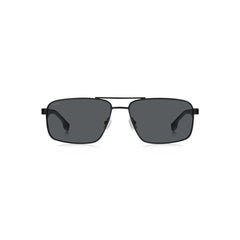 Hugo Boss Black Stainless Steel Sunglasses