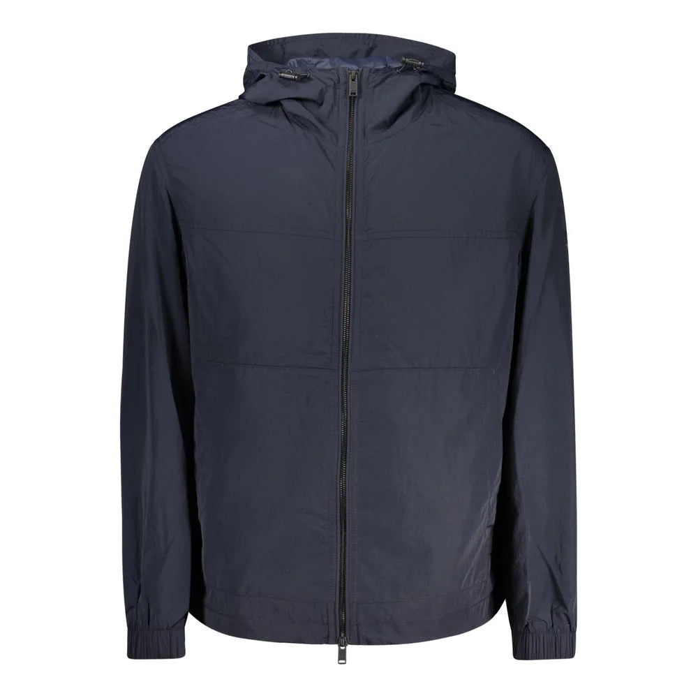 Hugo Boss Blu Poliammide Men Jacket