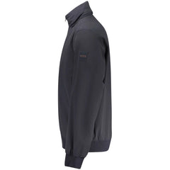 Hugo Boss Blu Poliammide Men Jacket