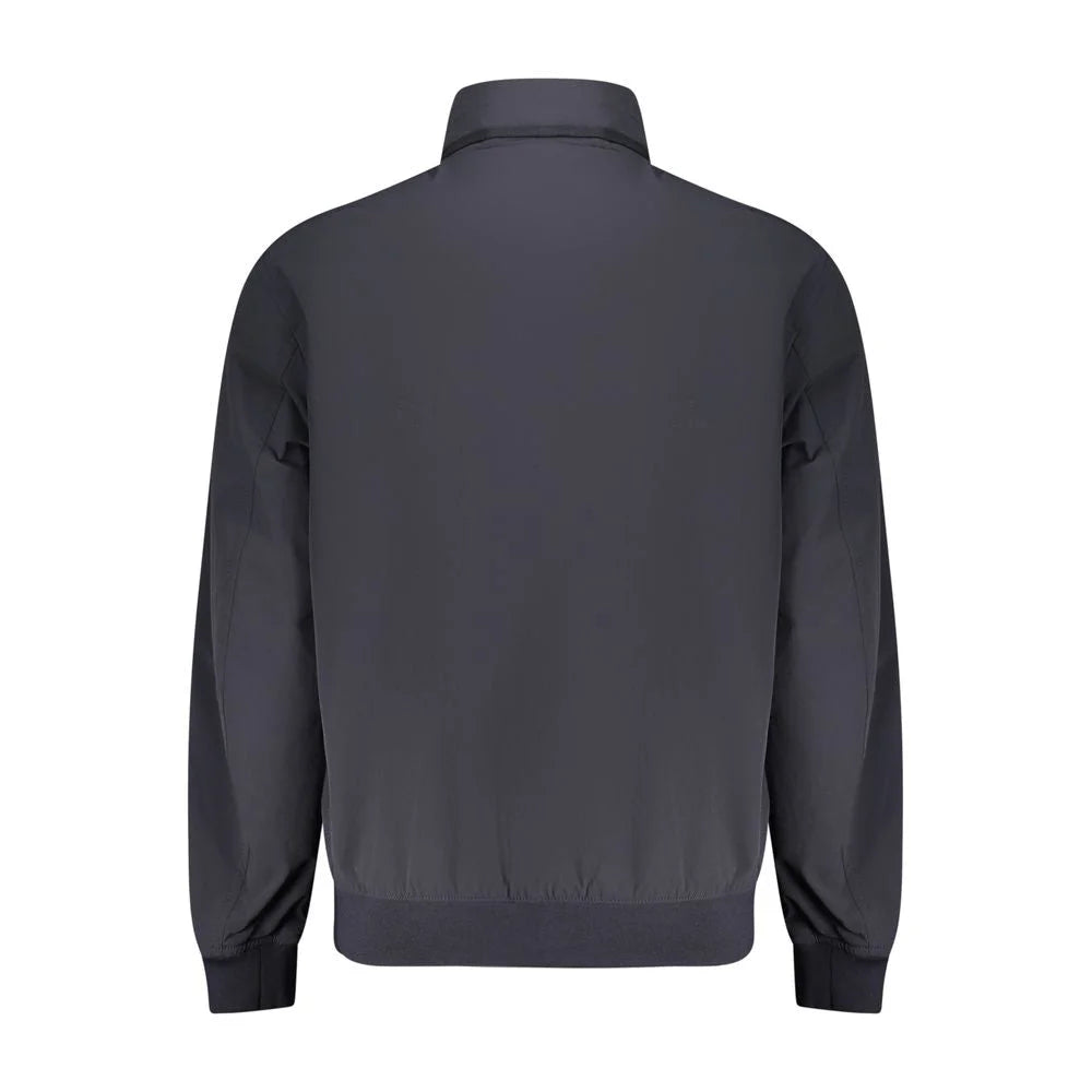 Hugo Boss Blu Poliammide Men Jacket