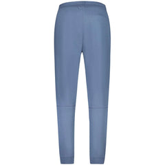Hugo Boss Blue Cotton Pant - XL - Training Pants