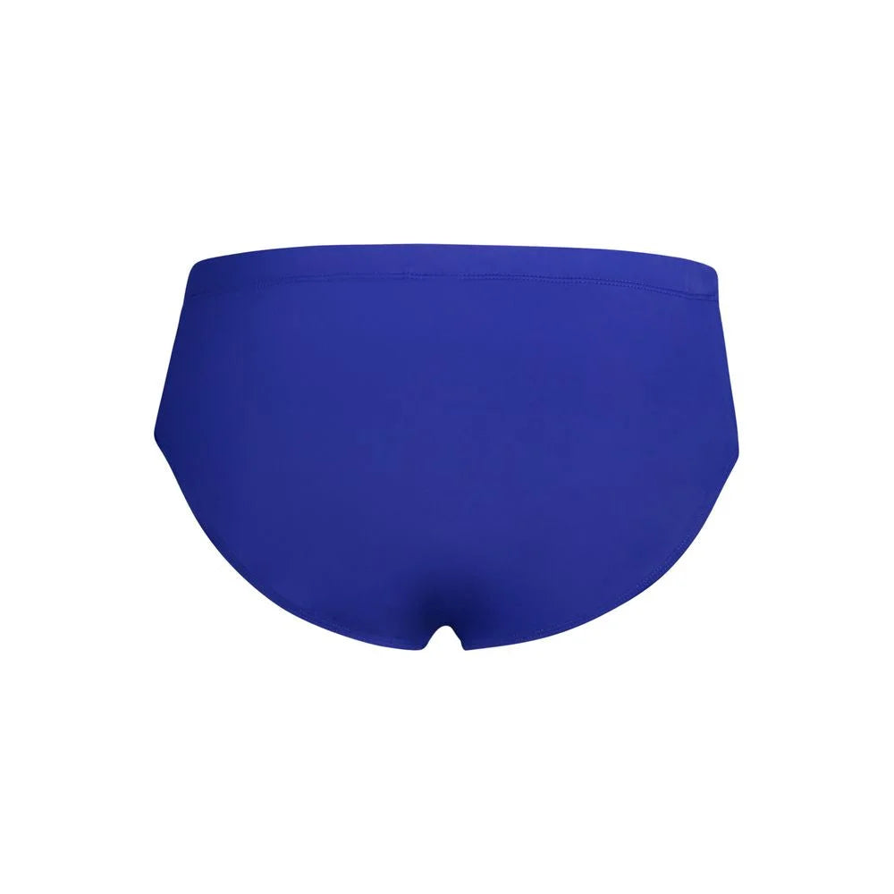 Hugo Boss Blue Elastane Swimwear - S
