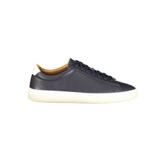 Hugo Boss Blue Leather Men Sneaker