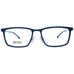 Hugo Boss Blue Men Glasses Frame - Eyeglasses
