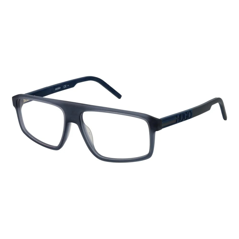 Hugo Boss Blue Men Glasses Frame - Eyeglasses
