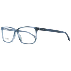 Hugo Boss Blue Men Glasses Frame - Eyeglasses