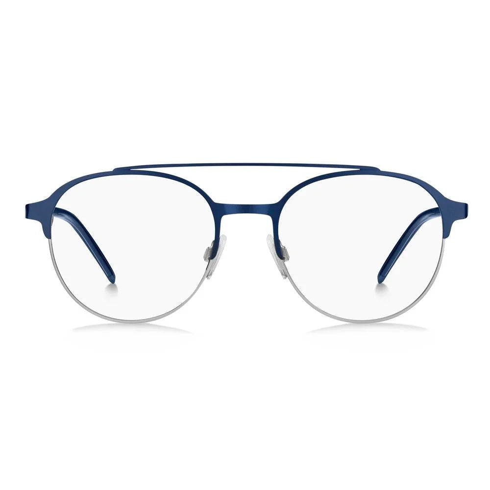 Hugo Boss Blue Metal Frames