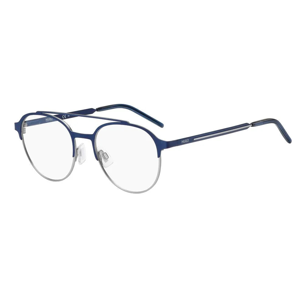 Hugo Boss Blue Metal Frames - Eyeglasses
