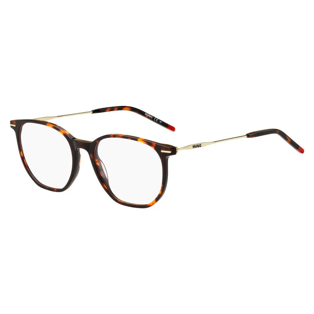 Hugo Boss Brown Acetate Frames - Eyeglasses