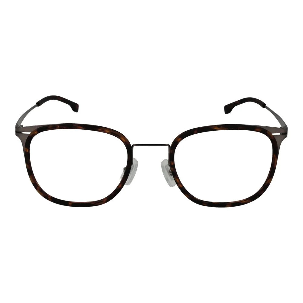 Hugo Boss Brown Men Glasses Frame - Eyeglasses